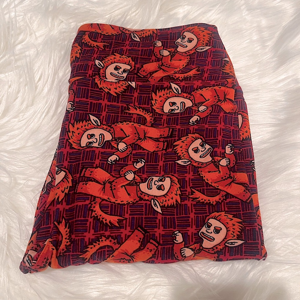 RARE LulaRoe Where the Wild Things Are Leggings
